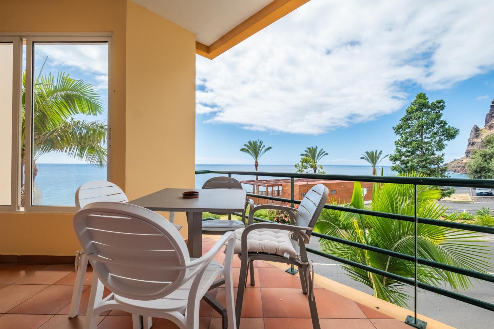 Magical Sunset Apartment Madalena do Mar Exterior photo