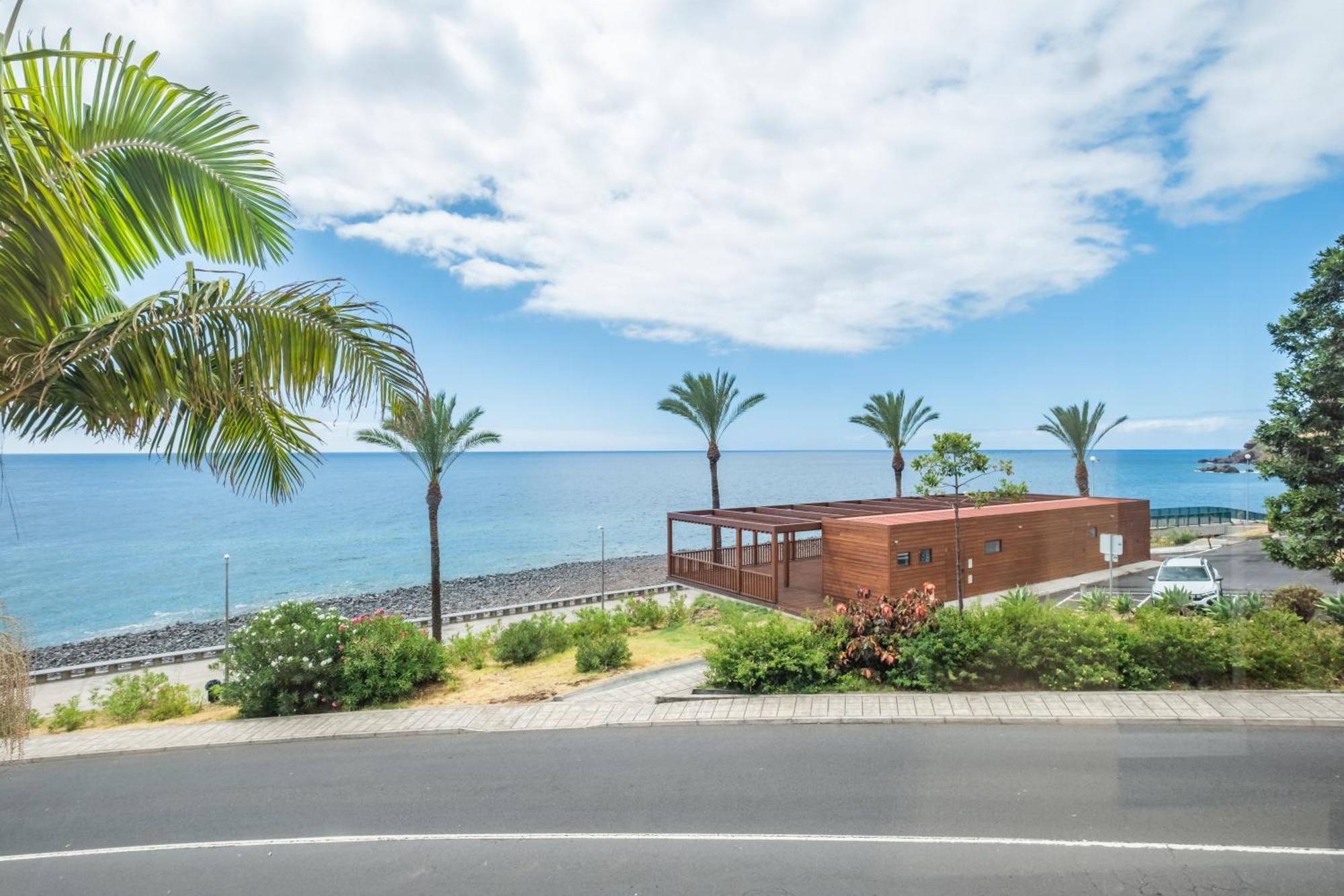 Magical Sunset Apartment Madalena do Mar Exterior photo