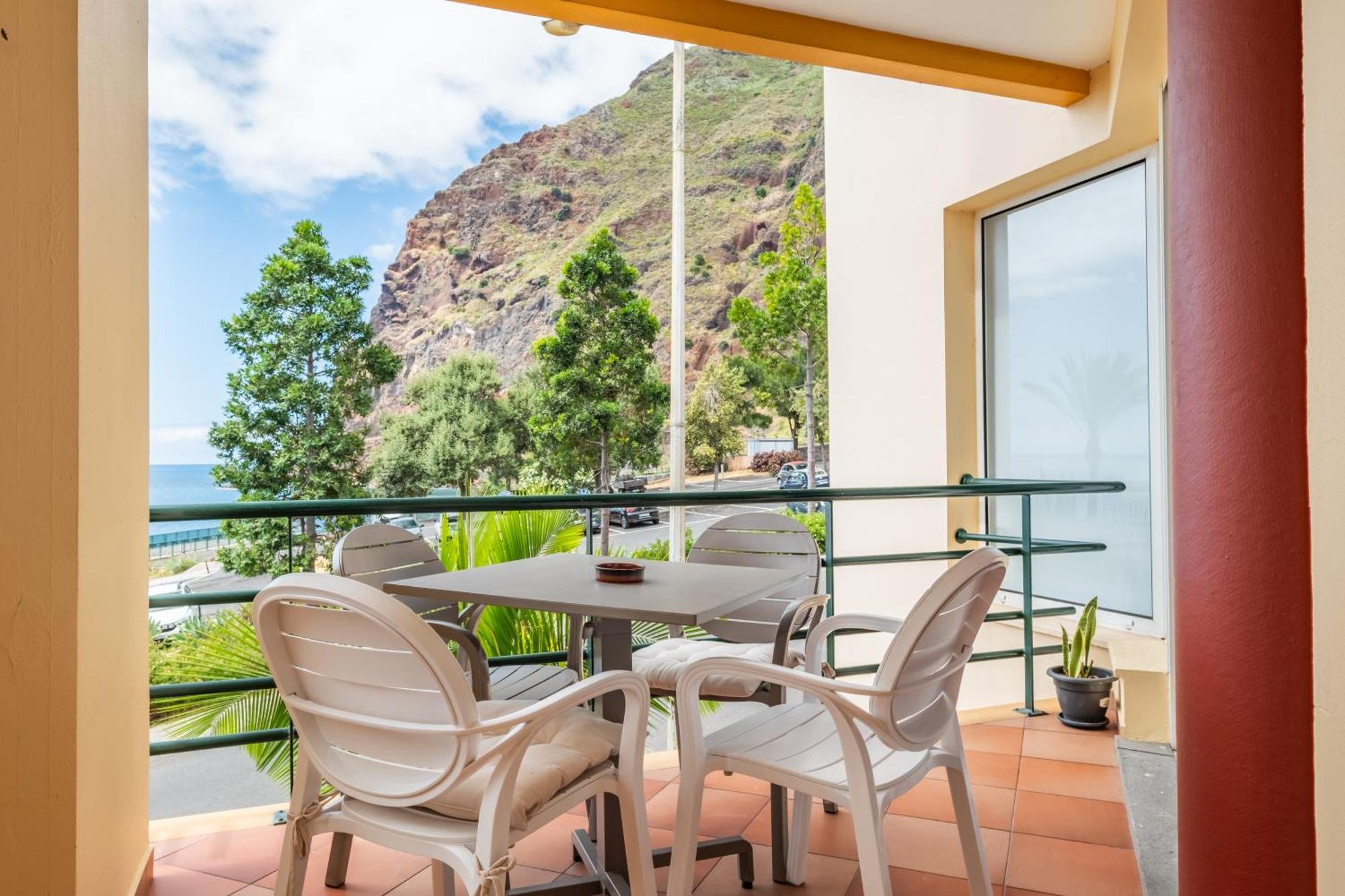 Magical Sunset Apartment Madalena do Mar Exterior photo