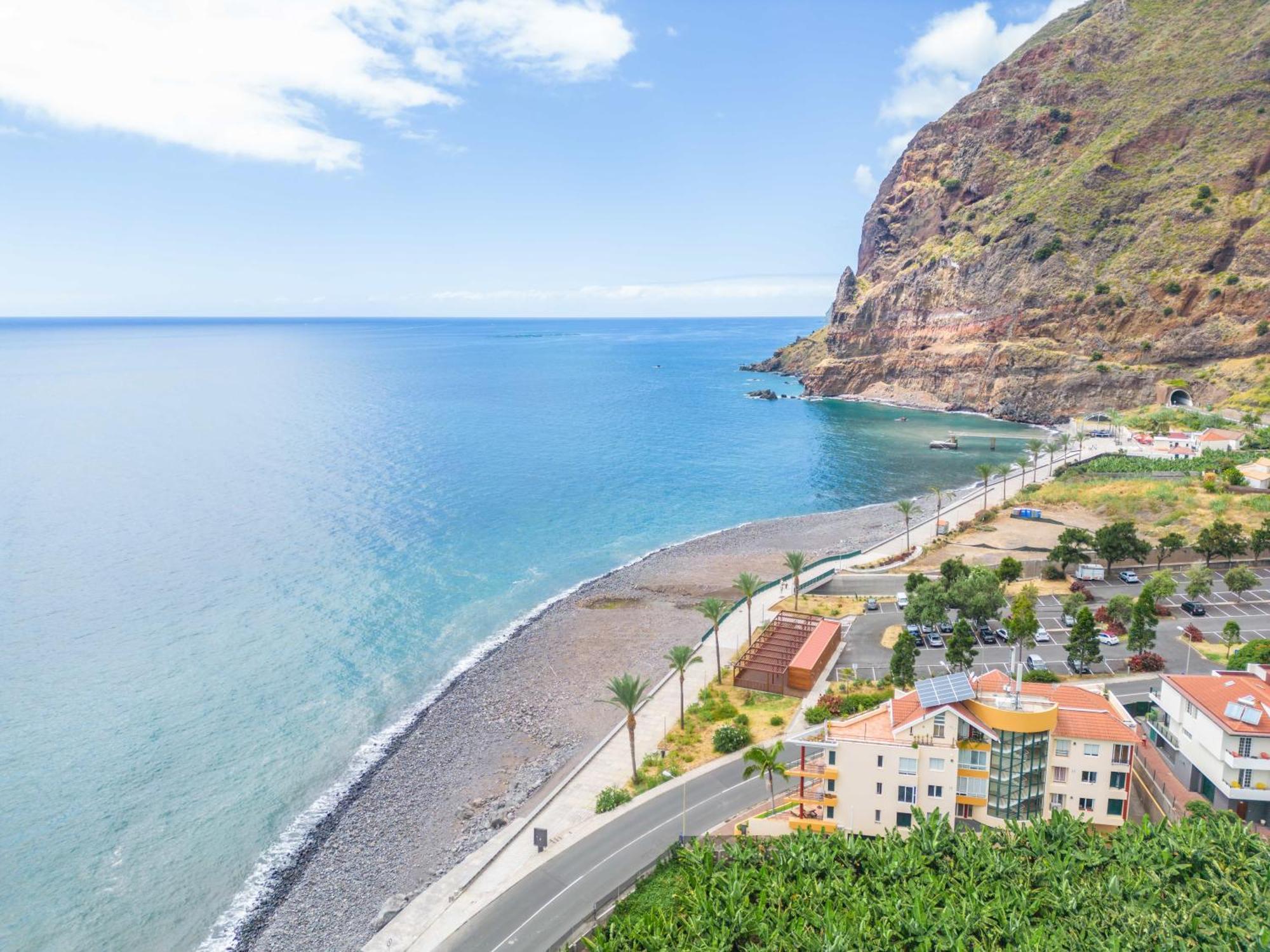 Magical Sunset Apartment Madalena do Mar Exterior photo
