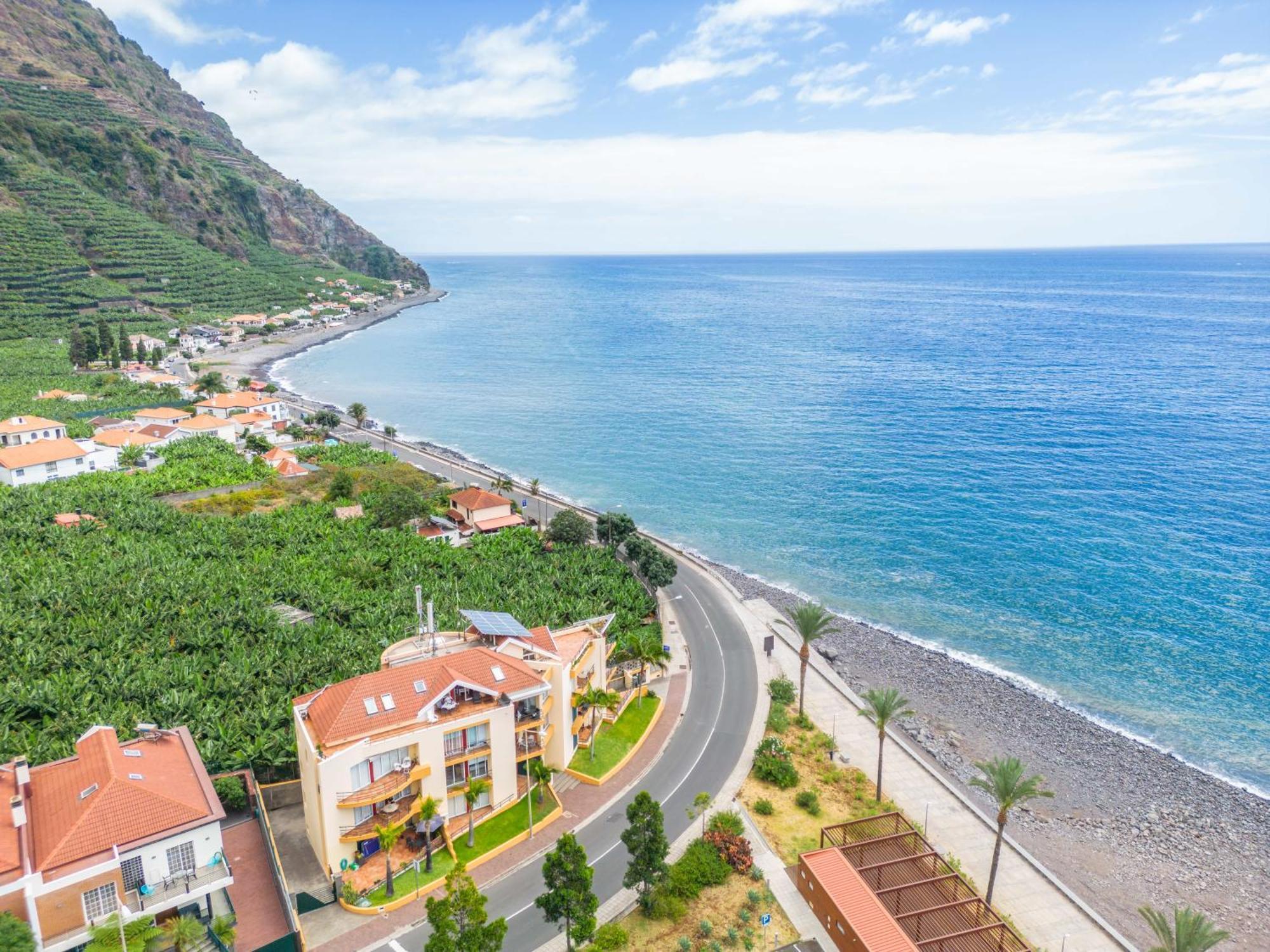Magical Sunset Apartment Madalena do Mar Exterior photo