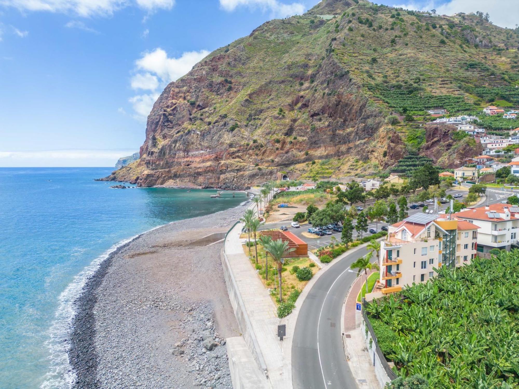 Magical Sunset Apartment Madalena do Mar Exterior photo