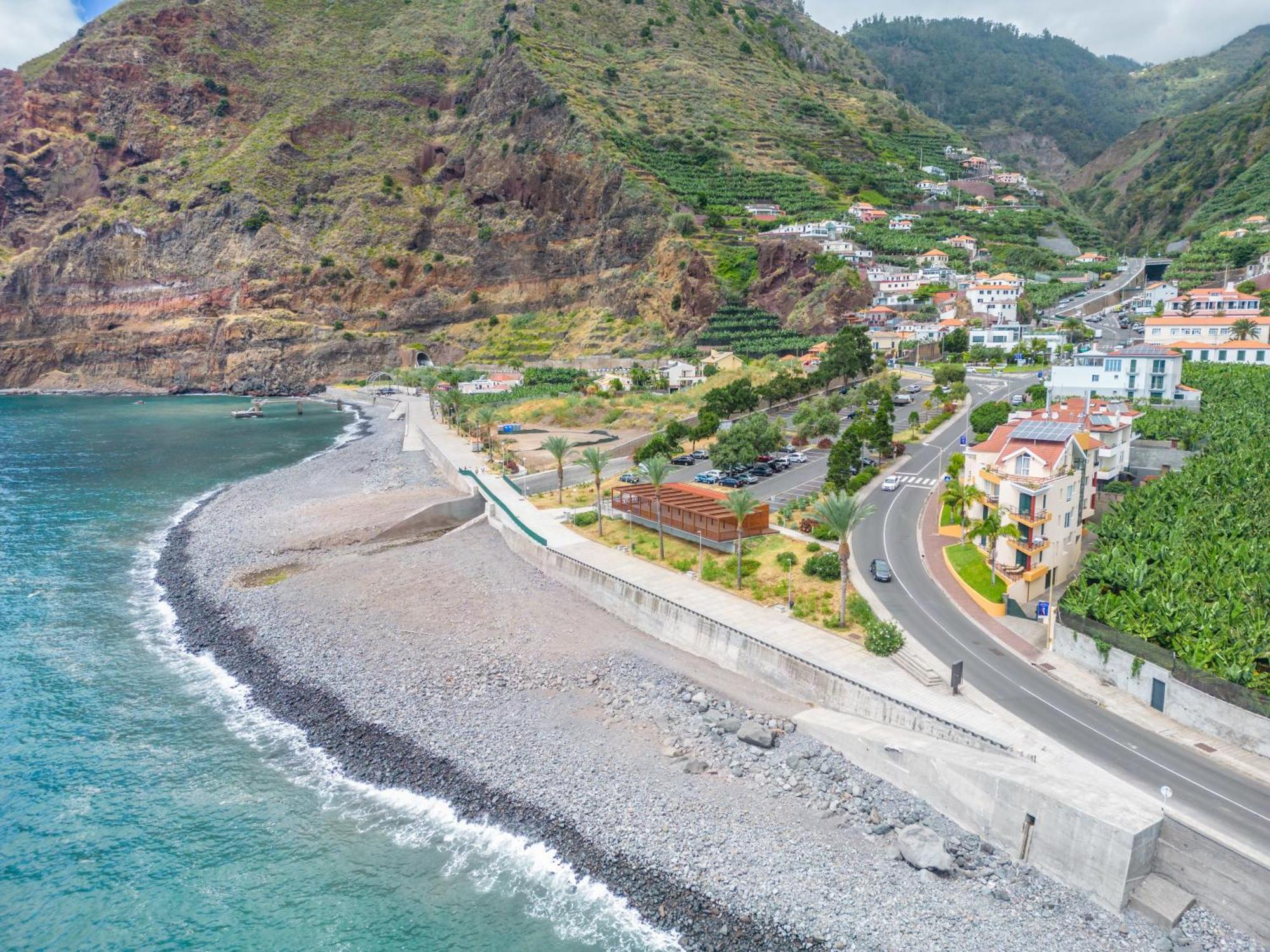 Magical Sunset Apartment Madalena do Mar Exterior photo
