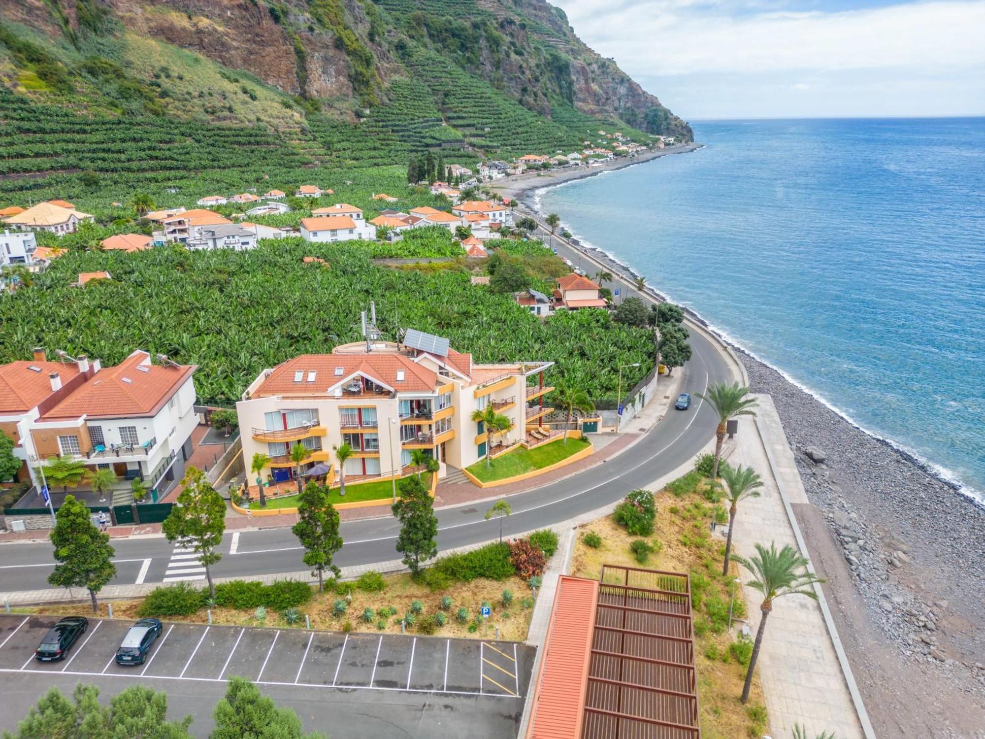 Magical Sunset Apartment Madalena do Mar Exterior photo