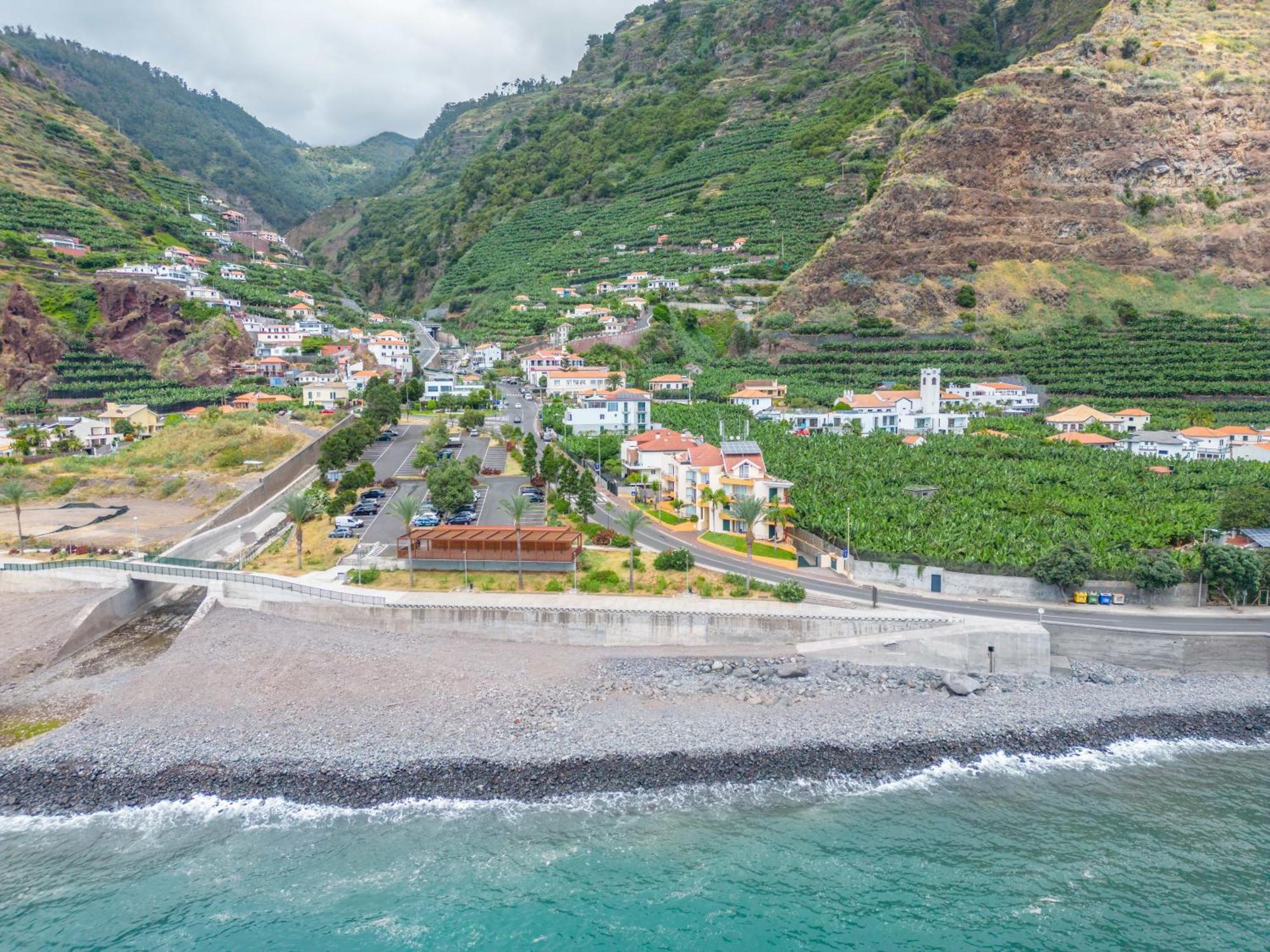 Magical Sunset Apartment Madalena do Mar Exterior photo