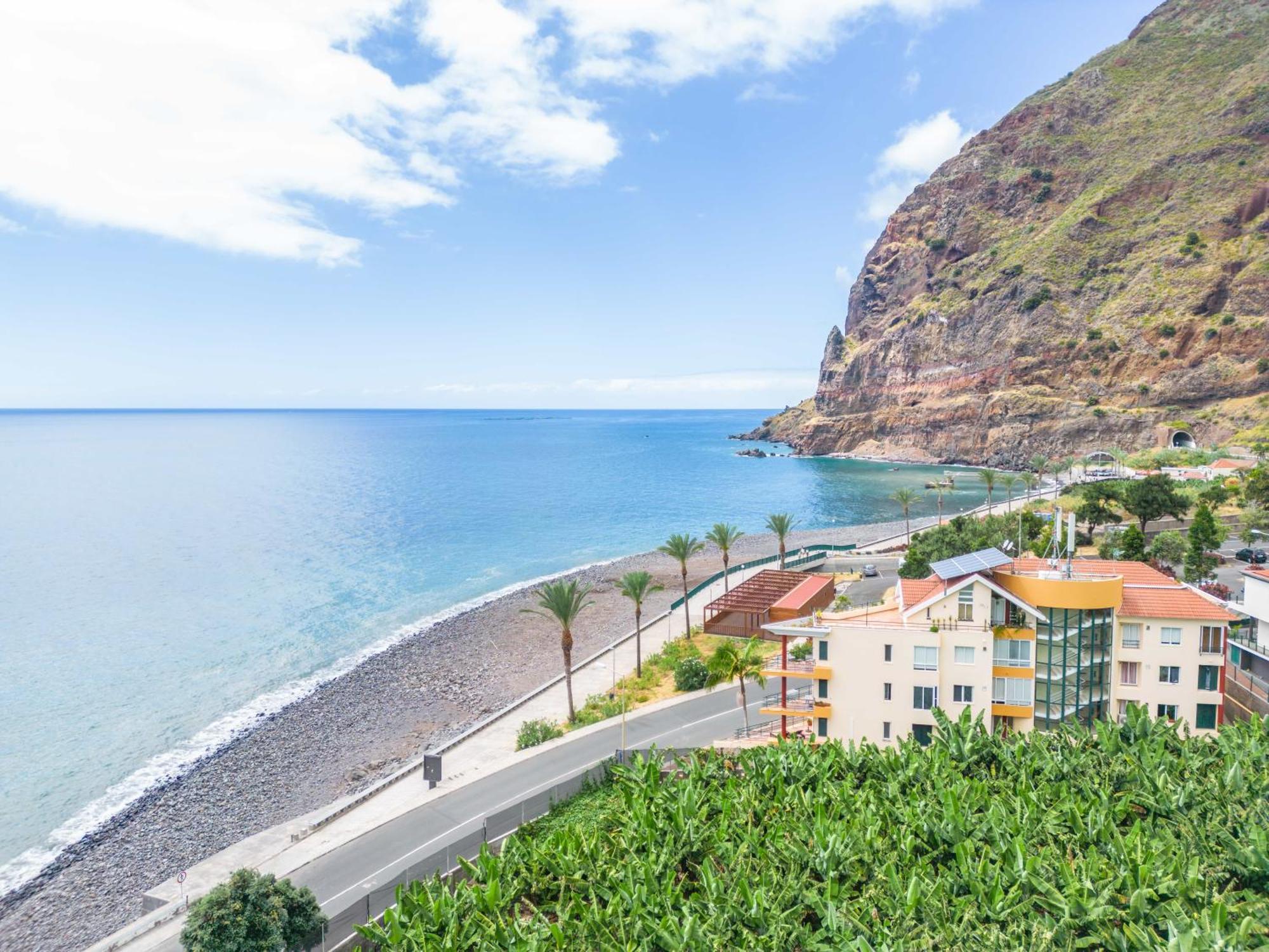 Magical Sunset Apartment Madalena do Mar Exterior photo